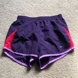 Nike athletic shorts